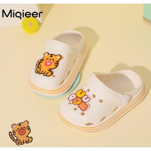 Детские сабо Miqieer China At AliExpress