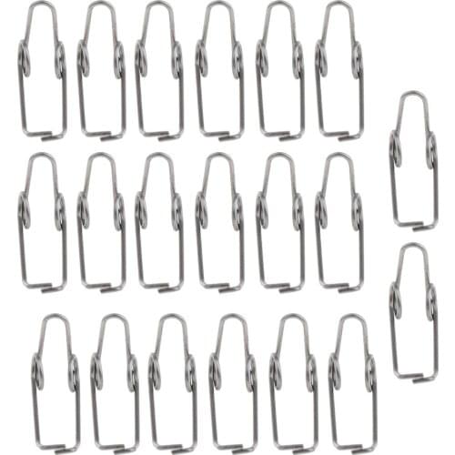 Set of 20 Trumpet Waterkey Spit Value Springs Musical Instrument Accessories