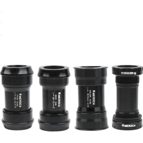 Bike Bottom Bracket Bearing Adapter for Scam GXP/ Team GXP Pressfit PF30 BB86 BB90 BBright Adapter GXP BSA Mountain Bikes