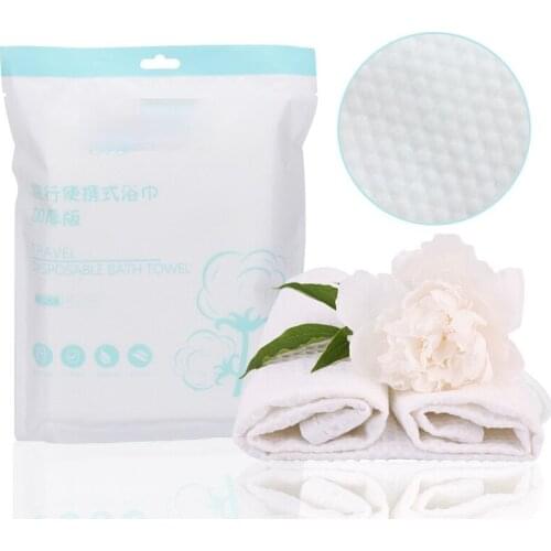 Disposable Towel Beauty Salon Towel Travel Towel Soft Face Towel Care Health BathroomTowel Foot Bath Towel