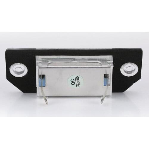 LED License Number Plate Light For For Ford Focus C-Max MK2 2003-2008