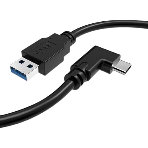 For Oculus Quest 2 Link Cable USB 3.2 Gen 1 for Oculus Link Cable Type C Data Transfer Quick Charge 3M 5M Steam VR Accessories