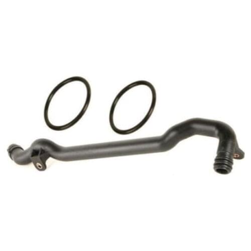 1 Piece Water Pump Coolant Pipe Hose inlet With O-Rings For BMW X3 X5 325xi 11531705210