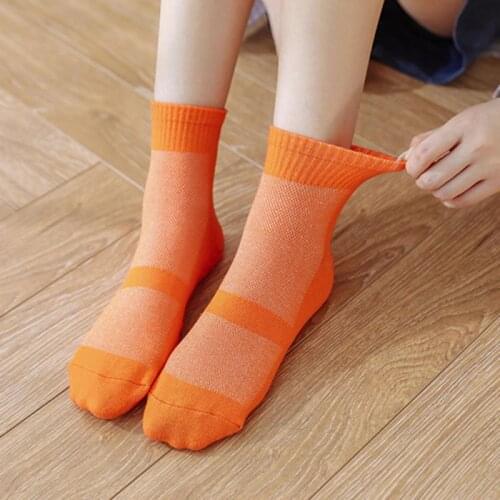 High Quality No Show Boat Socks Black Short For Students 100% Sports Cotton Women Socks Summer Thin Breathable Socks Size 36-44