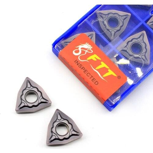 WNMG080408 PM H1025H High quality External Turning Tool Boring Turning CNC Cutting Tungsten Carbide Inserts