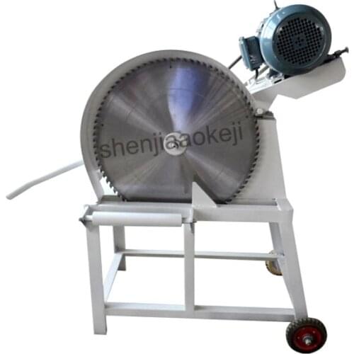 1pc MGJD250-SD multifunction circular saw woodworking sheet cutting machine for hard wood Manual cutting saw logs cutting saws