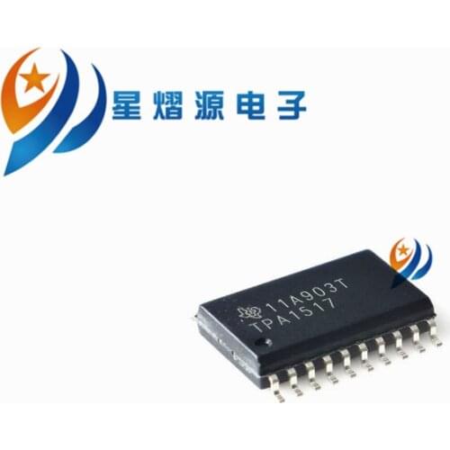 10pcs TPA1517DWPR TPA1517 SOP20 NEW ORIGINAL IN STOCK