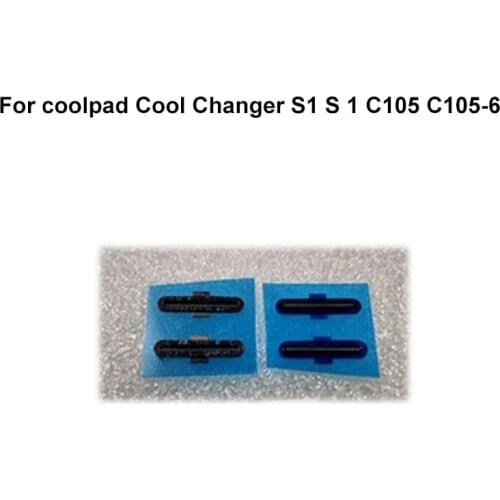 2PCS For coolpad Cool Changer S1 S 1 C105 C105-6 Speaker Mesh Dustproof Grill for Leeco Cool S1 S 1 C 105