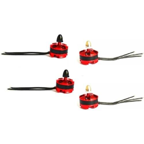 2204 2300KV Brushless Motor CW/CCW for mini FPV QAV250 Quadcopter