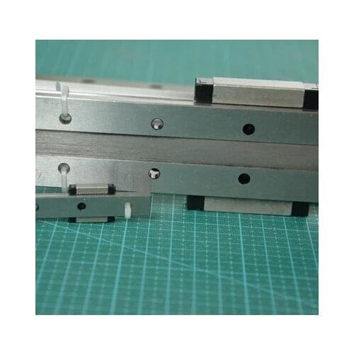 440C SUS Slider,MGN15-S1H Quality Miniature Carriage