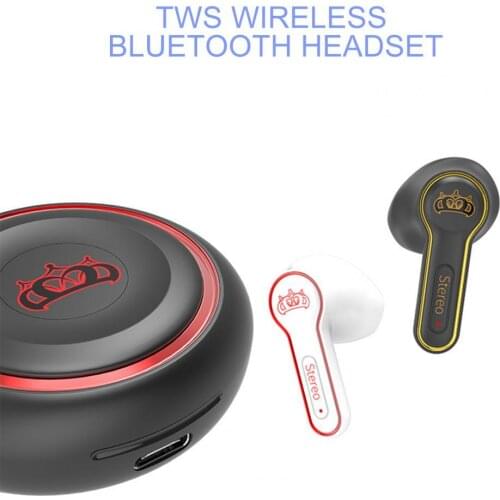 H3 TWS Wireless headphones 5.0 Earphone Noise Cancelling Headset Stereo Sound Music In-ear Earbuds For Android IOS smart phone