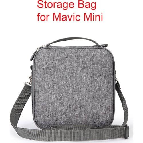 Carrying Case for DJI Mavic Mini Protective Storage Box Shoulder Bag Travel Case Shockproof Bag for DJI Mavic Mini Accessories