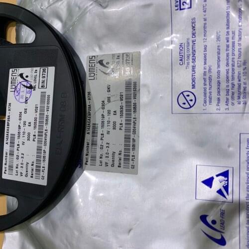 1000PCS LUMENS LED Backlight Chip Scale Package 3W CSP 1616 3V Cool white 190LM LCD PLR for TV Application A142AEAEBP28A