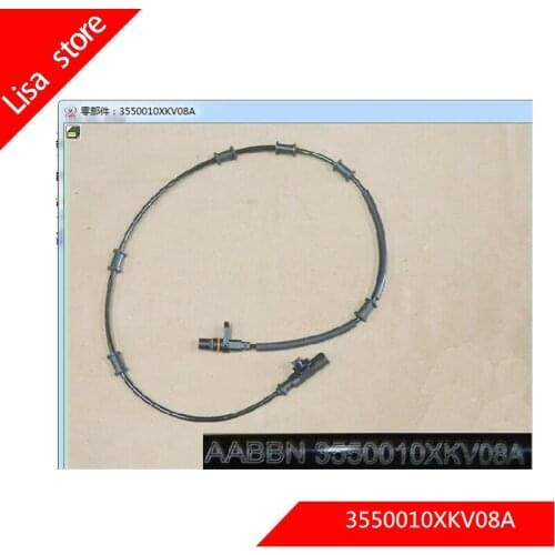 Wheel Speed ABS Sensor For HAVAL H9 OEM:3550010XKV08A 3550030XKV08A