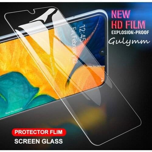GULYNN Screen Protectors For Samsung Galaxy M30