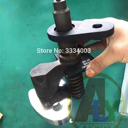 Common Rail Injector Nozzle EUI EUP Repair Tools For DELPHII-HYUNDAII, Common Rail Injector Nozzle Adapter For DELPHII