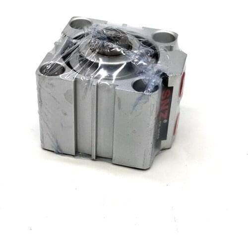 Compact Air Cylinder SDA40x15 Bore 40mm Stroke 15mm Pneumatic Air Cylinder SDA40*15