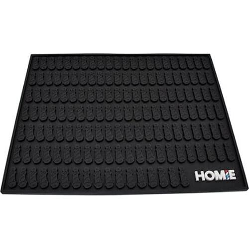 Mat for Hair Styling Tools Silicone Tray for Hair Straightener Flat Iron