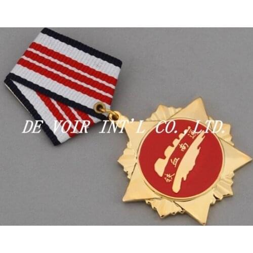 Metal medal,Custom dye black shaped metal soft enamel lapel pin with black rubber clutch