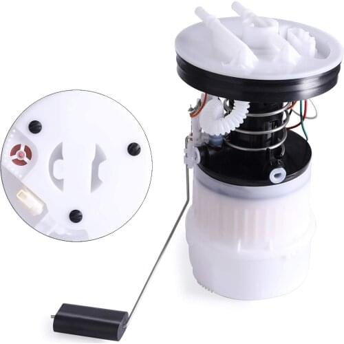 New High Electric Intank Fuel Pump Module Assembly Ford C-Max Focus C-Max Focus II For Mazda 3 0986580951 Z605-13-35XG