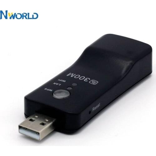 Nworld Wireless Routers