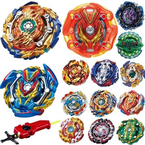 New Launchers Beyblade GT metal toupie Burst B-131 B-127 B-125 B-131 bayblade burst with kid Bay Bey blade blades toys 48965