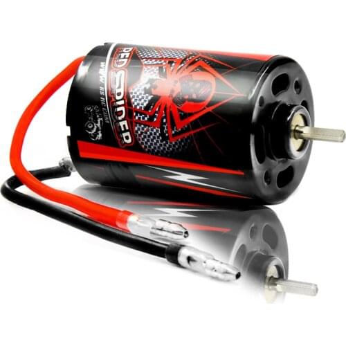 RC Car 540 Brushed Motor 23T RS540 for 1/10 RC Crawler Axial SCX10 AXI03007 90046 Traxxas TRX4 D90 MST Tamiya CC01 Parts