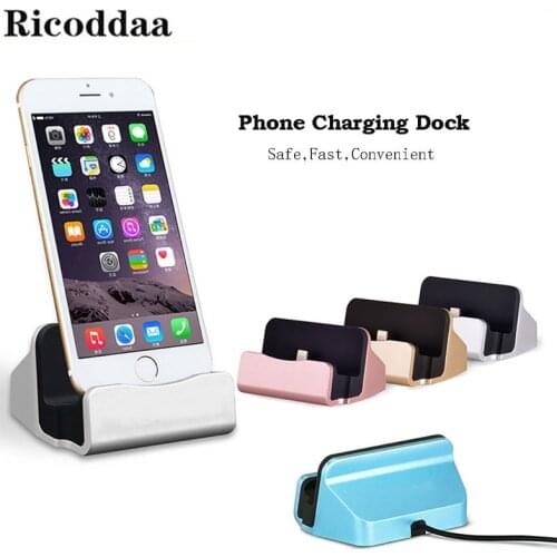 Ricoddaa Mobile Phone Chargers