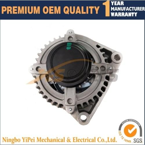 Alternator For Dodge Caravan Grand 2001-07 V6 3.3L 3.8L 12V 4686430AF 400-52106