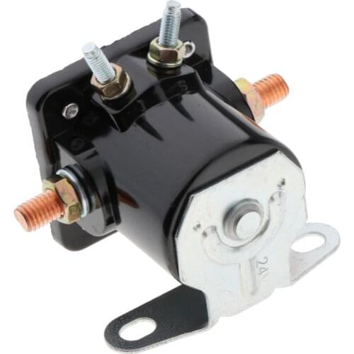 Starter Relay Switch Solenoid 12V SW3 Fits Ford D2AF11450AA 50-430