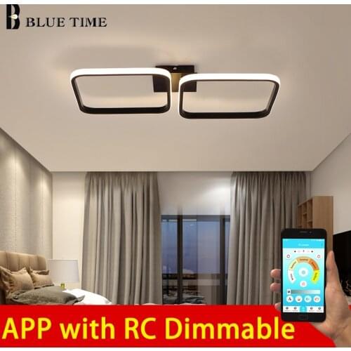 New Modern Ceiling Light For Living room Dinning room Bedroom Corridor Aisle Indoor Home Surface Mount Ceiling Lamp Fixtures