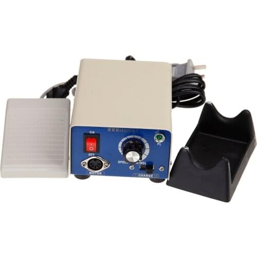 Dental Laboratory/Jewelry/Industry Electric Multipurpose Micromotor N3-T for Polishing/Cutting Portable Compact Size