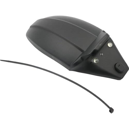 Rear Mudguard Rear Extender Extension For Honda Nc700 Nc750 Nc700S Nc700C Nc700X Nc750S Nc750X 2012 - 2015