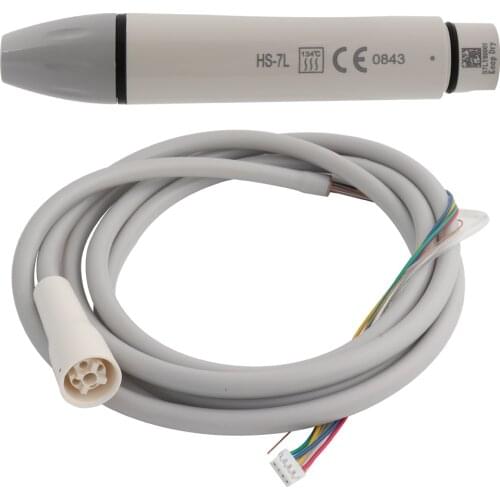 Ultrasonic Scaler LED Detachable Handpiece Fit Woodpecker DTE HD-7L Dental Tube