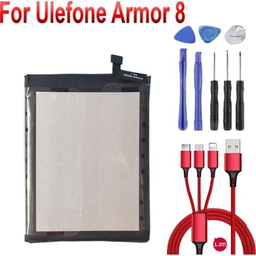 YDLBAT Ulefone Armor 8 Phone Batteries China