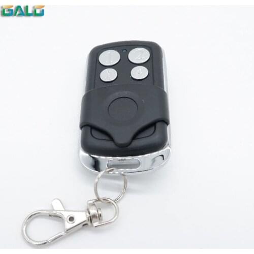 Encrypted Learn Remote Control For GALO Swing Gate Opener/Sliding Gate Opener Optional Specifications