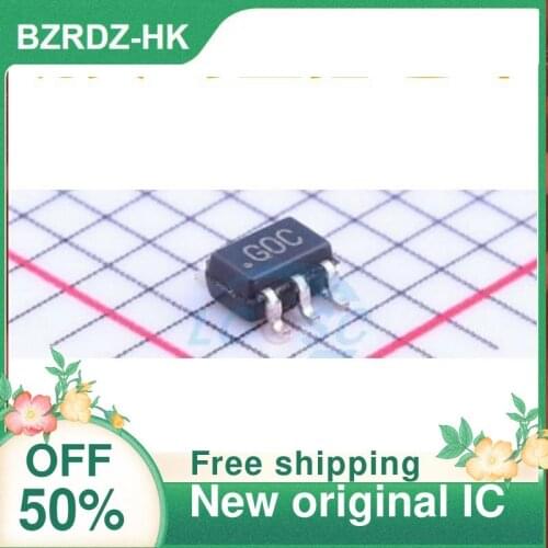 2-10PCS/lot ADCMP600BKSZ ADCMP600BKS G0C SC70-5 New original IC