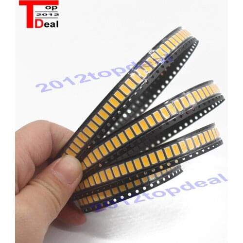 100 pcs SMD 5730 Diode Warm White SMD5730 0.5W LED 5630 3000k 3200k Super Bright Chip SMD5630 5730SMD 150mA SMT Emitting Diode