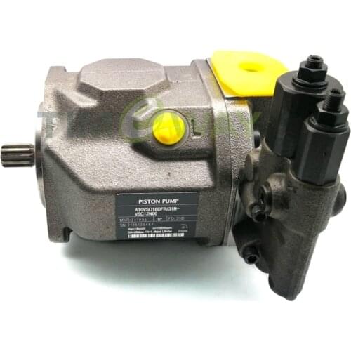 35Mpa High Pressure Pump A10VSO18DFR/31R-VSC12N00 Rexroth A10VSO18 Hydraulic Oil Piston Pump