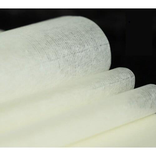 50 Sheet Chinese Calligraphy Paper Half-Ripe Xuan Papers See-through Rubbing Antique Paint Paper Lantern Papel Arroz Rijstpapier