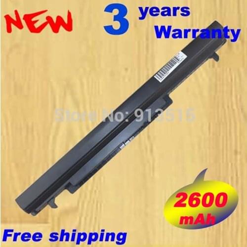 Laptop Battery for Asus A56 A46 K56 K56C K56CA K56CM K46 K46C K46CA K46CM S56 S46 Series A31-K56 A32-K56 A41-K56 A42-K56 Series