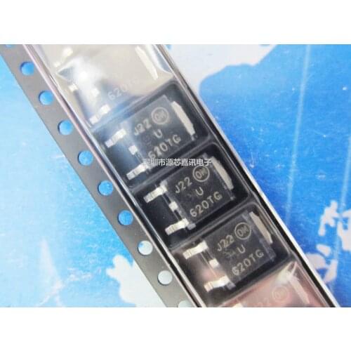 50PCS MURD620CTT4G U620TG 620TG TO252 Car computer board vulnerable chips 200V 3A New original in stock