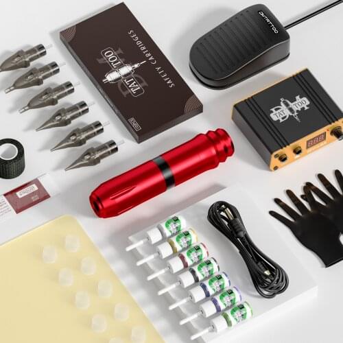 DMTATTOO Tattoo Sets