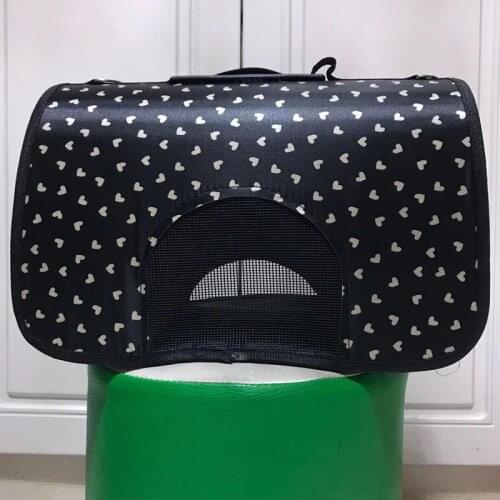Breathable cat cage/dog cage easy to carry travel storage bag Outdoor rainproof and waterproof Pet Bag 2020