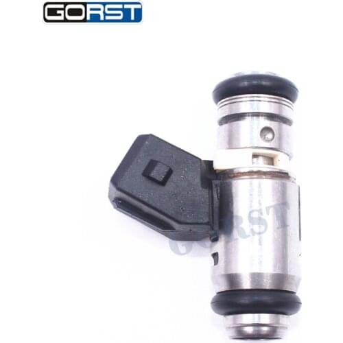 Fuel Injector Nozzle IWP116 0280158169 For Fiat Doblo Palio Panda Punto Seicento Siena Strada Lancia Y 1.1 1.2 75112095 IWP095