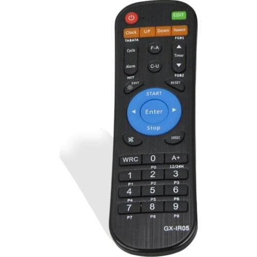 GX-IR05 Remote Control For Timer Clock gxir05
