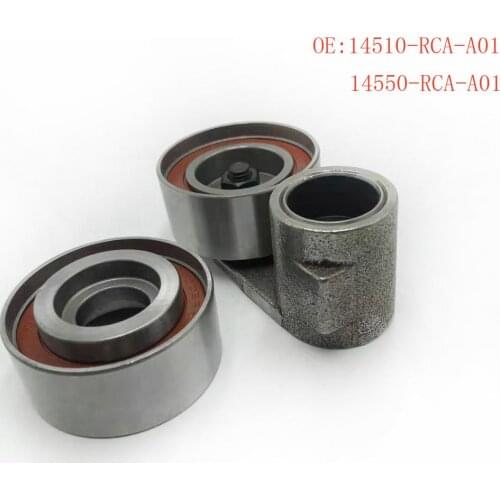 14550-rca-a01 14510-rca-a01 idler timing belt tensioner 14550rcaa01 14510rcaa01