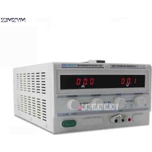 New Arrival 3LED Digital Display LW-6020KD DC Regulated Power Supply Adjustable Switch 60V20A High-power DC Power Supply