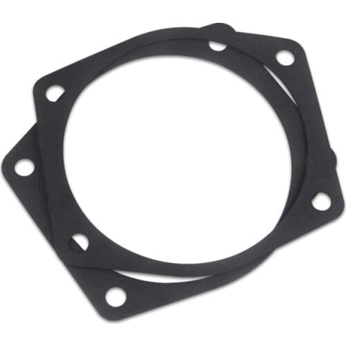 New black 92MM to 102MM For LS LSX LS1 LS2 LS3 LS6 LS7 Intakes for Throttle Cable Bracket