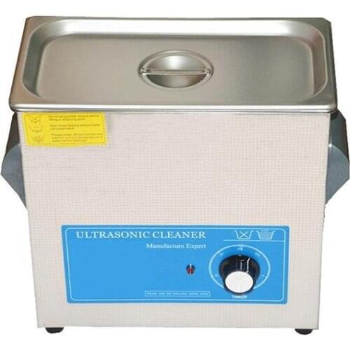 3D printing post-processing equipment Ultrasonic cleaning Ultrasonic cleaning machine for household use